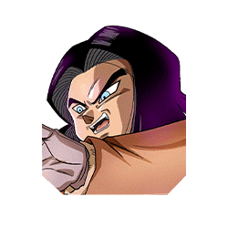 Ruled by Bloodlust Android 17