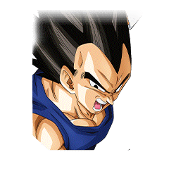 Indomitable Fighting Spirit Super Saiyan 2 Vegeta, Dragon Ball Z Dokkan  Battle Wiki