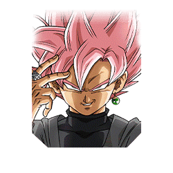 Black Goku Icon  Super saiyan rose, Anime dragon ball goku, Goku black