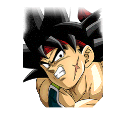 Raging Counterattack Bardock