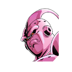 Destructive Scattershot Strike Majin Buu Evil