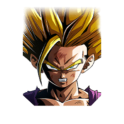 Awakened True Power Super Saiyan 2 Gohan Youth